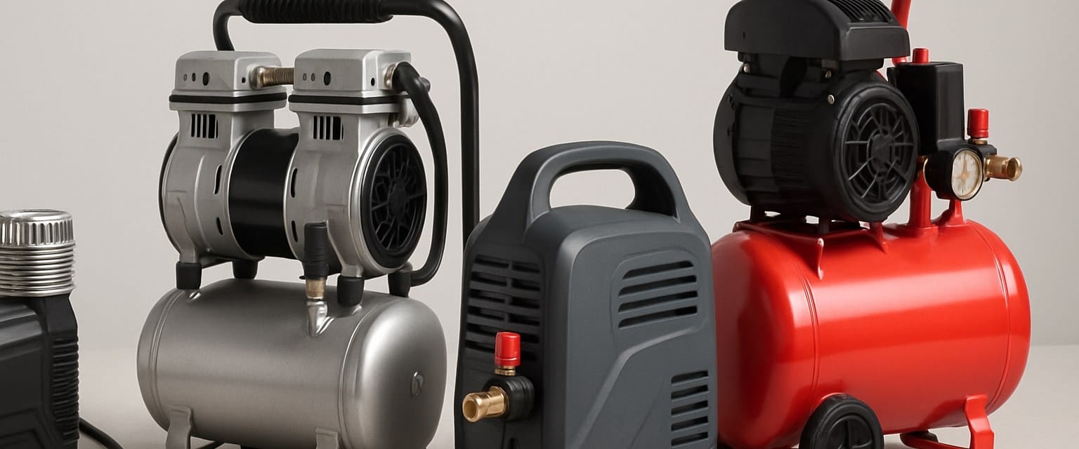Compresseur d'Air