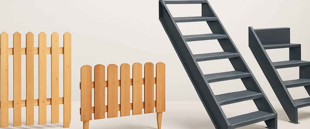 Rénovation d'extérieur