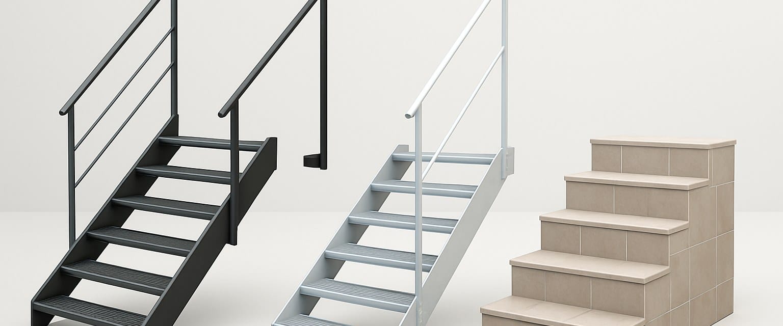 Escalier Extérieur