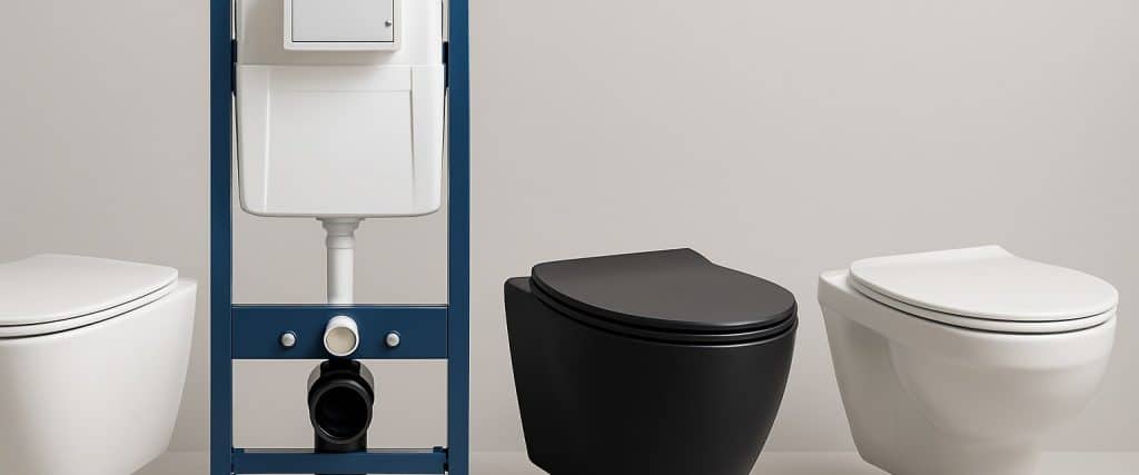 WC Suspendu