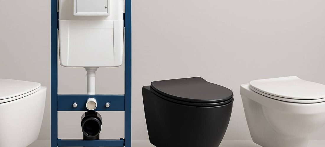 WC Suspendu